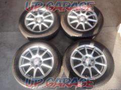 2 MARUKA SERVICE MANARAY SPORT EUROSPEED SMART + YOKOHAMA BluEarth-GT AE51