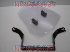 ZETA (zeta)
Adventure Windshield
Cross Cab 110 / JA 45