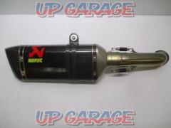 KTM
POWERPARTS / AKRAPOVIC
Slip online
Hexagonal carbon
125/250/390 DUKE ('17-'20)
RC125/250/390 ('17-'20)