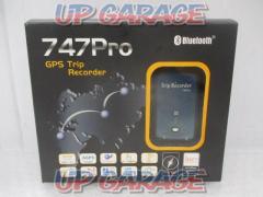 tsi GPS Trip recorder 747Pro ☆未使用品☆