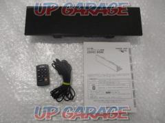 COMTEC(コムテック) ZERO 85M ミラー型レーダー探知機