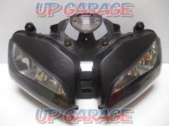 メーカー不明 社外ヘッドライト 【CBR600RR/PC37(’05-’06)】