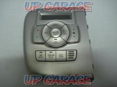 SUZUKI (Suzuki)
Genuine air conditioner switch panel
Every Wagon/ABA-DA17W