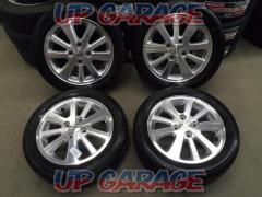 SUZUKI(スズキ) エブリィワゴン/DA17W純正  + BRIDGESTONE(ブリヂストン) NEXTRY 165/55R14 4本セット