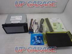 Suzuki genuine option
Panasonic made
CN-RZ765WZB