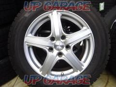 DUNLOP
PLENCIA
ST5
+
DUNLOP
WINTERMAXX
WM02