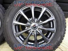 DUNLOP
AIRNOVA
SB10
+
DUNLOP
WINTER
MAXX
WM02