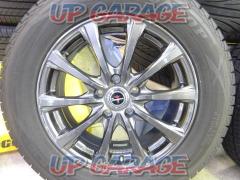 DUNLOP
AIRNOVA
SB10
+
DUNLOP
WINTERMAXX
SJ8