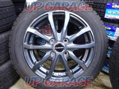 AUTOBACS SEVEN LEBEN LH + DUNLOP WINTER MAXX WM02