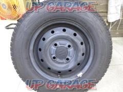 Suzuki genuine
EVERY genuine steel wheel
+
DUNLOP
WINTERMAXX
SV01