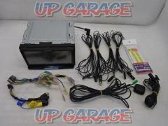 ☆地図データ2015年版に更新済☆ carrozzeria AVIC-ZH0007