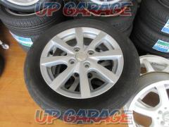 Suzuki genuine (SUZUKI)
Wagon R
Genuine
Wheel
+
BRIDGESTONE (Bridgestone)
NEXTRY