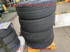 YOKOHAMA ice GUARD G075 タイヤのみ4本