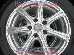 MARUKA SERVICE(マルカサービス) MANARAY SPORT EUROSPEED(マナレイスポーツ ユーロスピード) 7本スポーク ホイールのみ4本