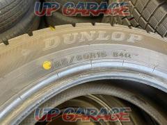 DUNLOP
WINTER
MAXX
WM02
Tire only four