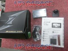 YUPITERU(ユピテル) Z191R レーダー探知機