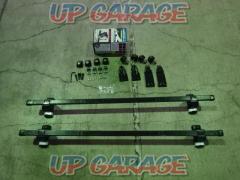 TERZO
Bar
+
EF14BL
Carrier sets
