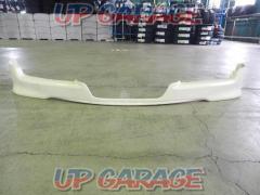 Unknown Manufacturer
Front aero
