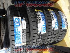 【未使用】DUNLOP(ダンロップ)WINTER MAXX WM02