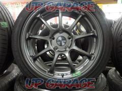ENKEI(エンケイ) PerformanceLine(パフォーマンスライン) PF09  + GOODYEAR(グッドイヤー) EAGLE RVE SPEC RS-02 + PIRELLI(ピ