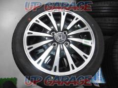 ホンダ純正(HONDA)  N-BOX/JF1・2純正ホイール  + DUNLOP(ダンロップ) ENASAVE EC300+