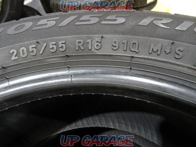 PIRELLI(ピレリ) ICE ASIMMETRICO PLUS-05
