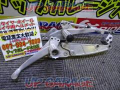 メーカー不明 バックステップ 【ゼファー1100】