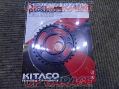 Kitaco (Kitako)
Driven sprocket (rear)