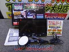 ヒロコーポレーション ENLARGER EL-WF001 車載用Wi-fiミラーリング9インチモニター