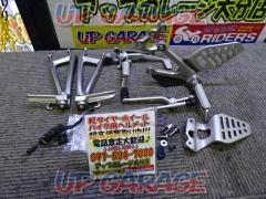 YAMAHA (Yamaha)
Genuine main step & tandem step
YZF-R6(2008-2016(13S))