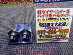 PIAA(ピア) ハロゲンバルブ 【H4 60/55wクラス 12v】