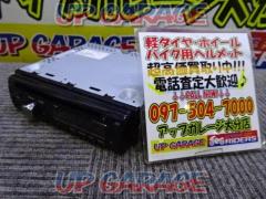 MITSUBISHI電機(ミツビシ) DH700 1DIN/CD/AUX/チューナー