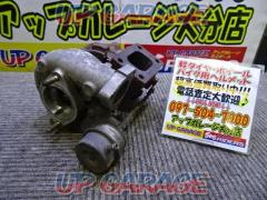 Nissan original (NISSAN)
GARRETT
A / R80
Turbocharger
[180 SX
RPS 13