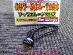 ノーブランド LEDスポットランプ アンバー