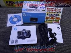 hew red packard
F870G
drive recorder
[Front only]