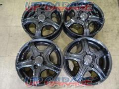 BRIDGESTONE TOPRUN NK-5 13インチホイール