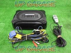 carrozzeria (Carrozzeria)
TS-WX11A
Chu Nap woofer speaker