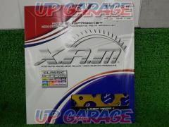 XAM
JAPAN (Zam Japan)
Sprocket
5105-44T