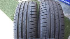 【2本セット】MICHELIN(ミシュラン) PilotSport 3