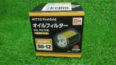 【未使用】エンジンオイルフィルター オイルエレメント OIL FILTER SU-12 スズキ用 純正品番16510-81400等適合