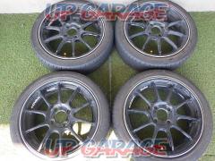 【ホイールのみ4本セット】YOKOHAMA(ヨコハマ) ADVAN Racing(アドバンレーシング) RZ2