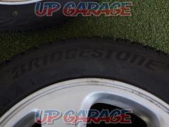 【タイヤのみ4本セット】BRIDGESTONE(ブリヂストン) BLIZZAK VRX2