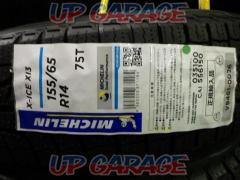 【タイヤのみ4本セット】MICHELIN(ミシュラン) X-ICE X13
