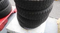 【スタッドレス】【4本セット】DUNLOP(ダンロップ) WINTERMAXX WM02