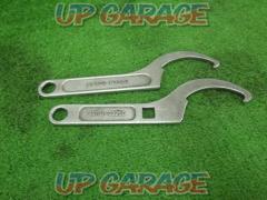 TEIN (TEIN)
Car harmonic wrench
2 piece set