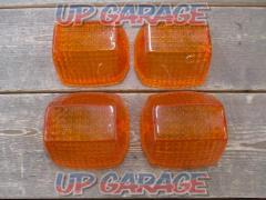KAWASAKI
Winker lens