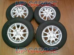 BIG WAY(ビッグウエイ)  AZ SPORTS SK510  + YOKOHAMA(ヨコハマ) SUPER VAN356