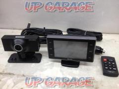 COMTEC レーダー探知機 ZERO702V+ドライブレコーダー ZDR-013