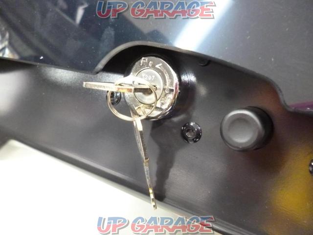 INNO
BRW 240
Rigid trunk 240-05