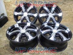 *UNWASHED* WHEELS ONLY*
WORK (work)
XTRAP (Aix strap)
N6